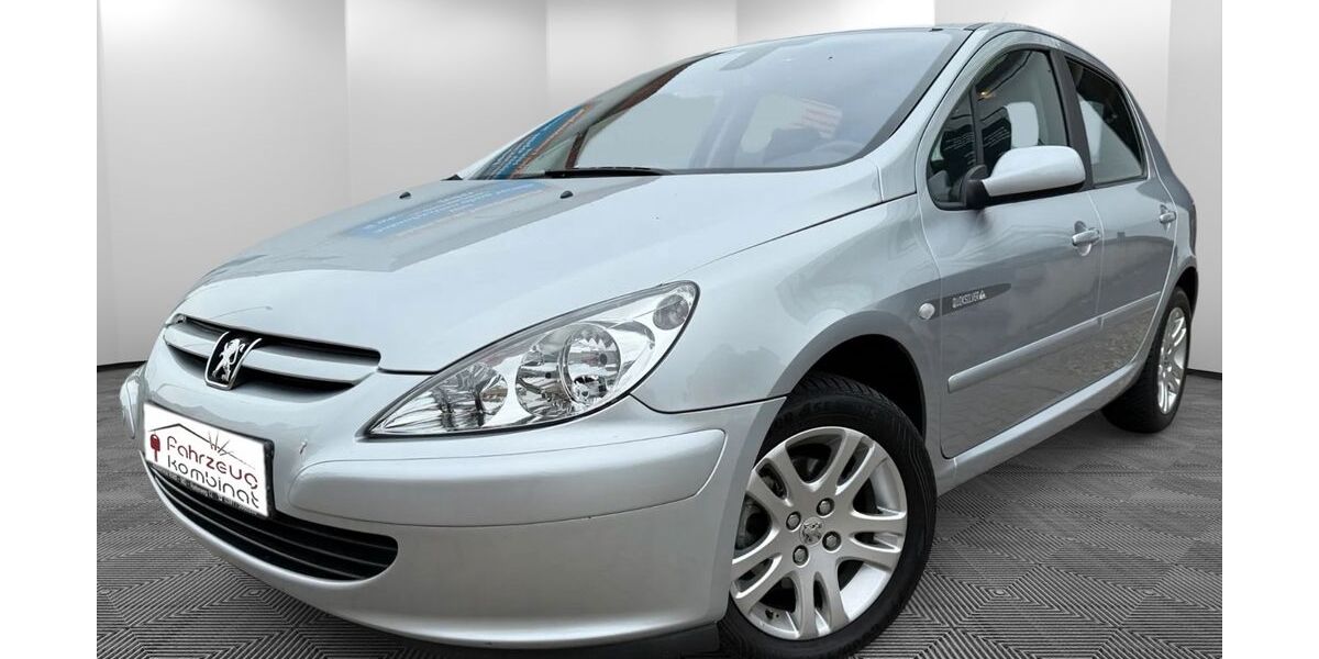 Peugeot 307 56.000 km 4.780 € Magdeburg 39108