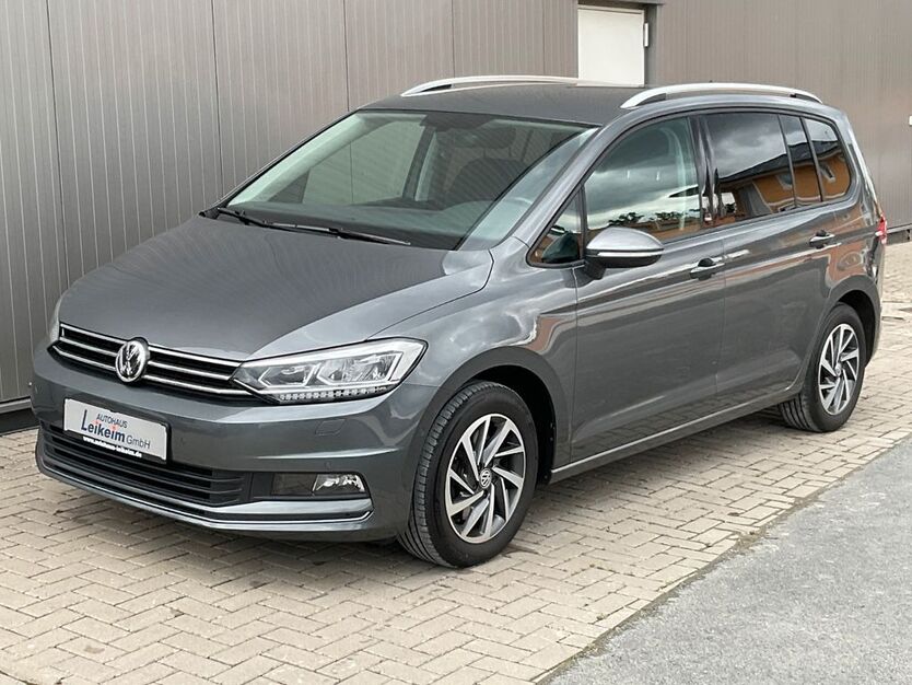 VW Touran 98.500 km 18.990 € Marktzeuln-Zettlitz 96275