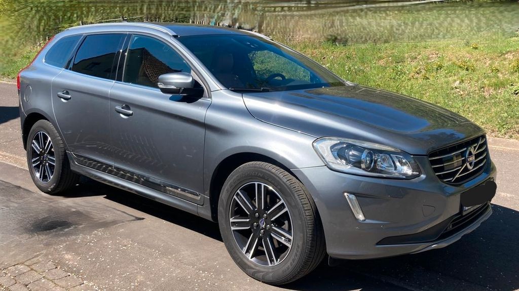 Volvo XC60 187.000 km 15.200 &euro; Alsfeld 36304