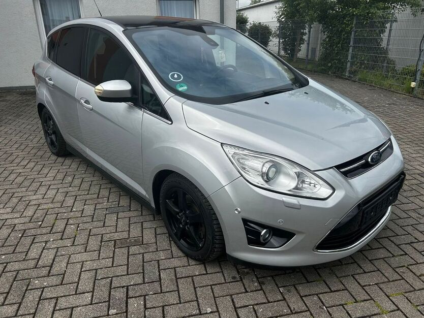 Ford C-Max 141.200 km 3.800 € Lippstadt 59557
