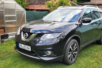 Nissan X-Trail 141.541 km 12.000 &euro; Gerbstedt 06347