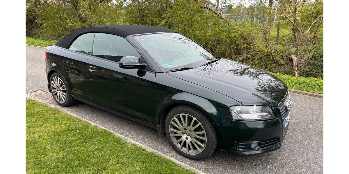 Audi A3 123.000 km 12.500 &euro; Bredstedt 25821