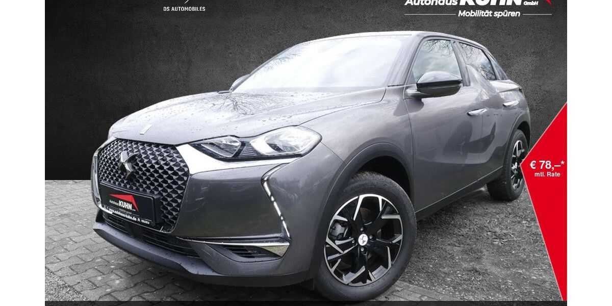 DS Automobiles DS3 Crossback 24.000 km 16.480 &euro; Karlsruhe 76185