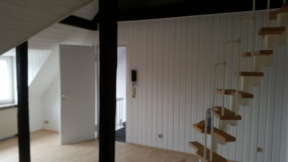 DG Whg Altbau ohne Balkon mit Küche in Goch nähe Bahnhof 1 zimmer