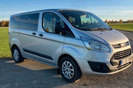 Ford Transit Custom 233.000 km 14.400 &euro; Schwendi 88477