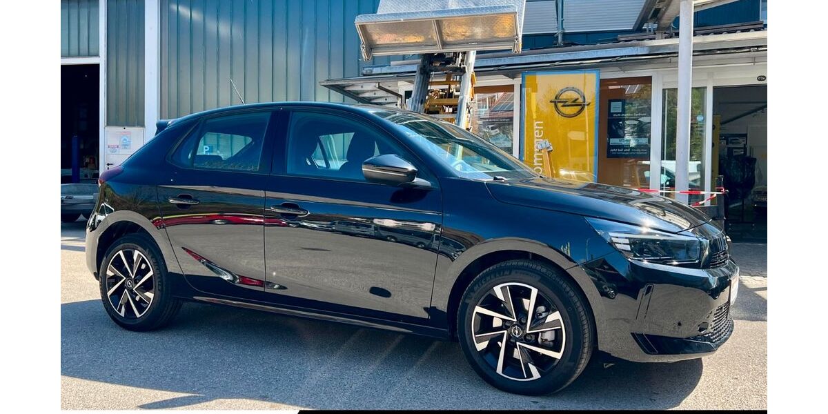 Opel Corsa 14.896 km 18.990 &euro; Wehr 79664