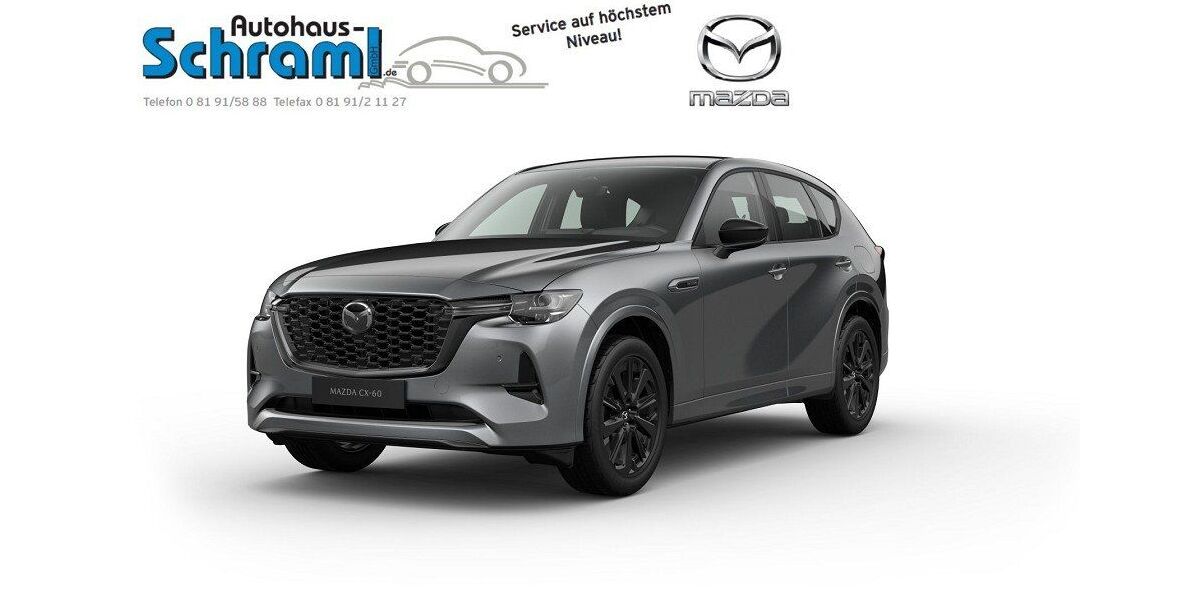 Mazda CX-60 8.066 km 52.990 &euro; Landsberg 86899