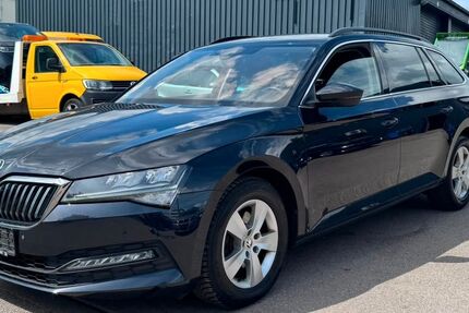 Skoda Superb 216.771 km 14.299 &euro; Korntal-Münchingen 70825