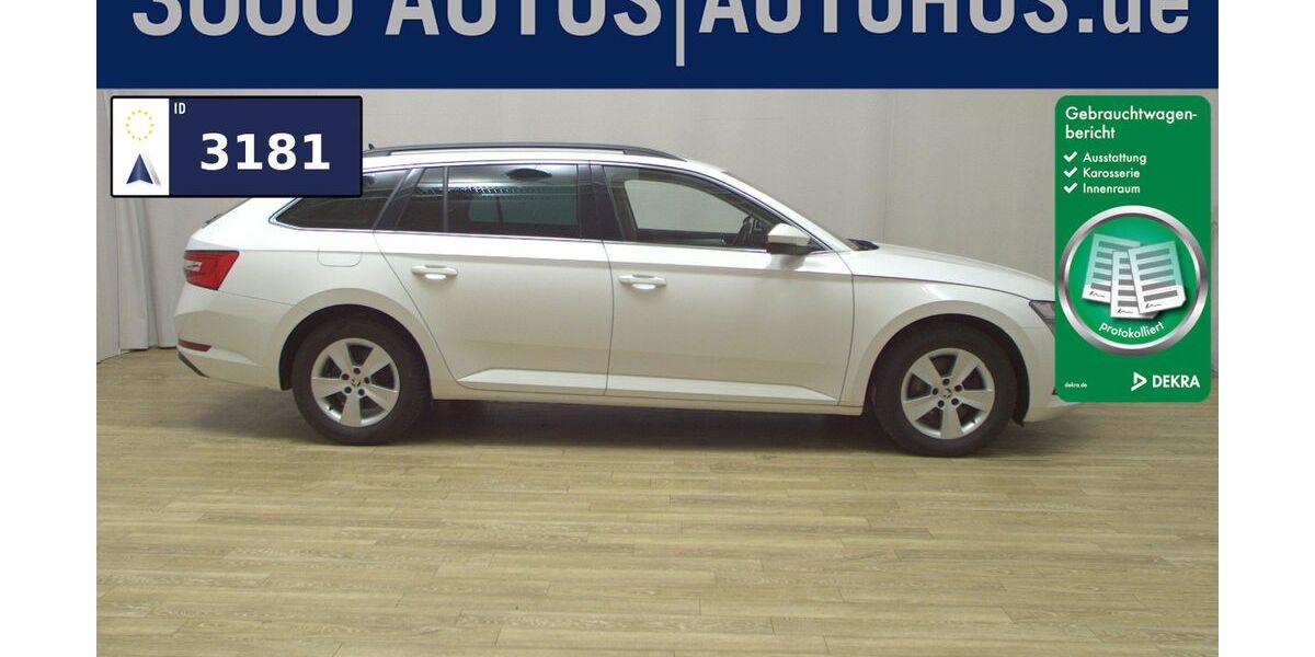 Skoda Superb 155.458 km 14.980 &euro; Bremen / Arsten 28279