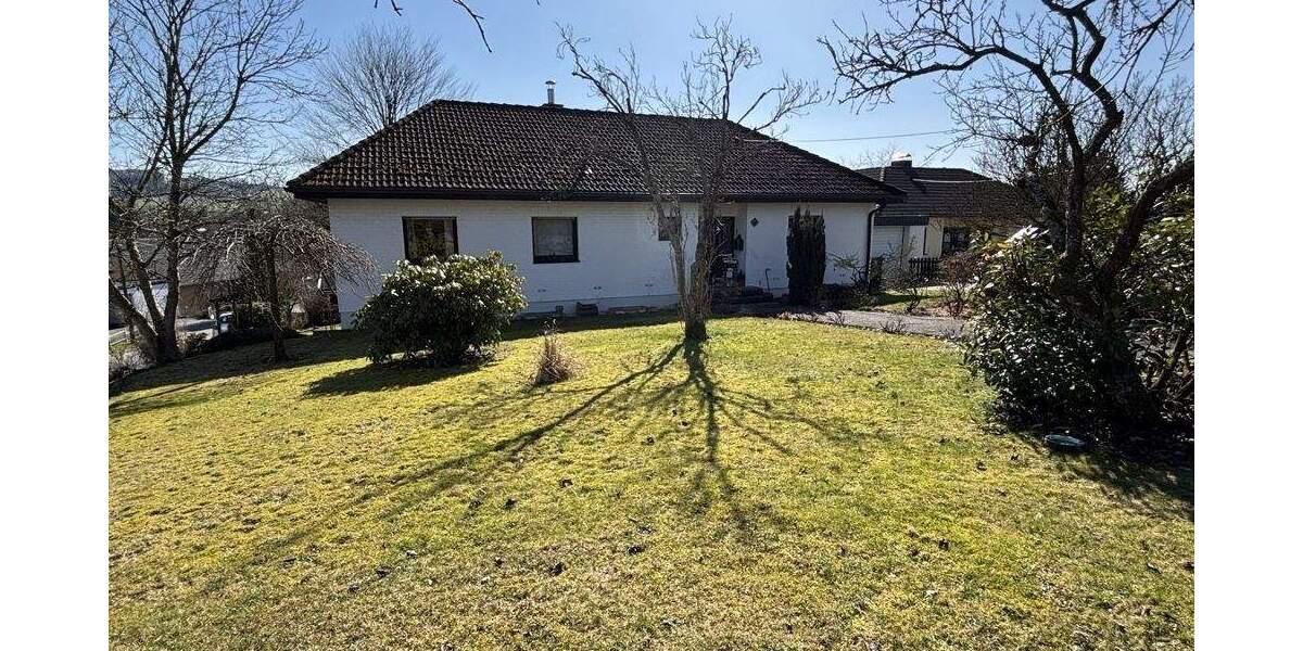 Einfamilienhaus Reichshof Brüchermühle - 5 Zimmer, 160 m&sup2;, 345.000&euro; | Angebot:25698219