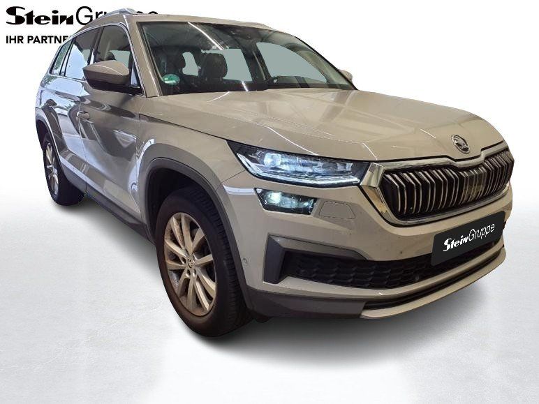 Skoda Kodiaq 63.700 km 29.880 &euro; Siegburg 53721