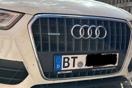 Audi Q3 128.000 km 12.000 &euro; Bayreuth 95445