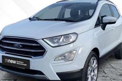 Ford EcoSport 80.652 km 15.992 &euro; Northeim 37154