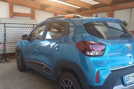Dacia Spring 35.600 km 9.500 &euro; Ettersburg 99439