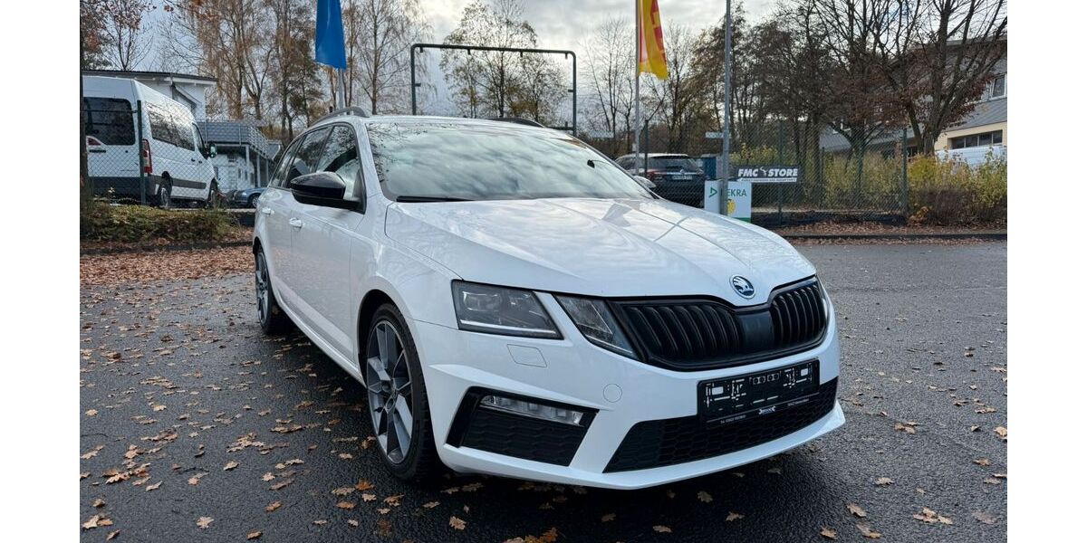 Skoda Octavia 276.067 km 11.790 &euro; Niederelbert 56412