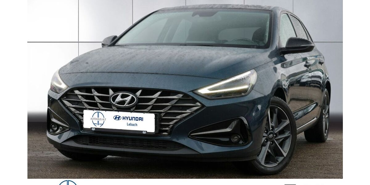 Hyundai i30 56.000 km 17.390 &euro; Lebach 66822