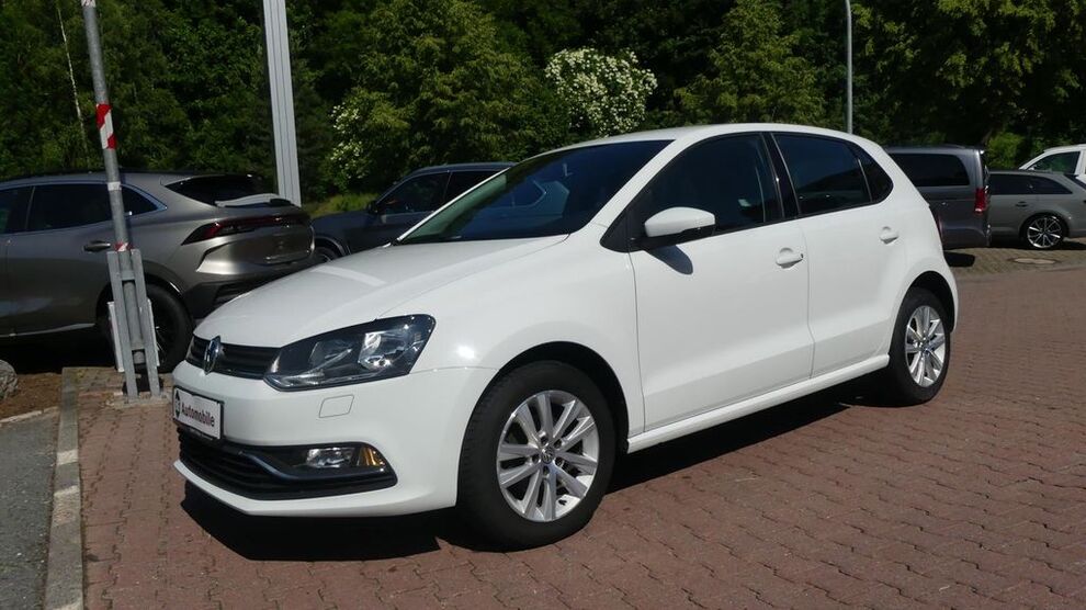 VW Polo 121.750 km 8.990 € Schneeberg 08289