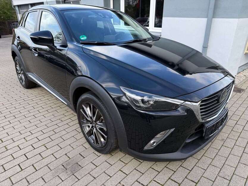 Mazda CX-3 138.000 km 11.790 € Chemnitz OT Mittelbach 09224