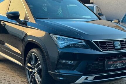 Seat Ateca 38.000 km 20.250 &euro; Mannheim 68199