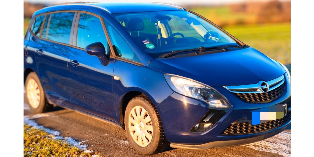 Opel Zafira Tourer 149.222 km 7.499 &euro; Einhaus 23911