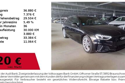 Audi A4 29.934 km 36.880 &euro; Nürnberg 90441