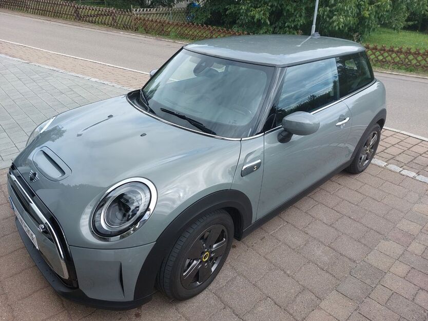 Mini Cooper SE 20.000 km 19.900 € Inzigkofen 72514