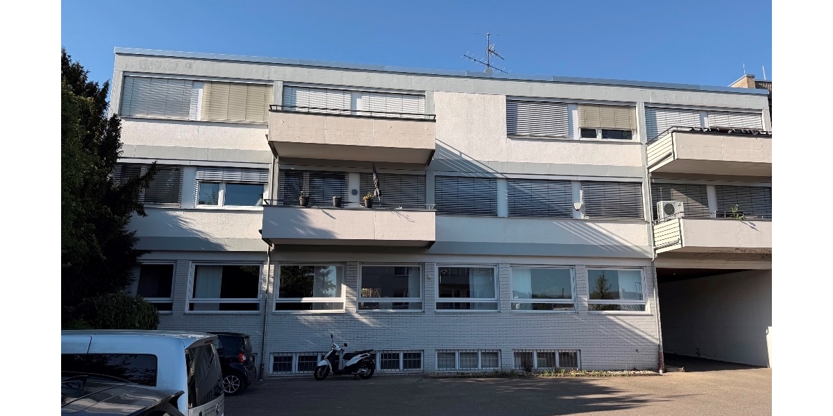 Wohn- und Geschäftshaus in Stuttgart-Vaihingen - solide Kapitalanlage - Wohn- & Geschäftshaus Stuttgart / Vaihingen Vaihingen (Stadtbezirk) | Angebot:26847327