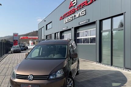 VW Caddy 151.000 km 12.995 &euro; Bestwig-Nuttlar 59909