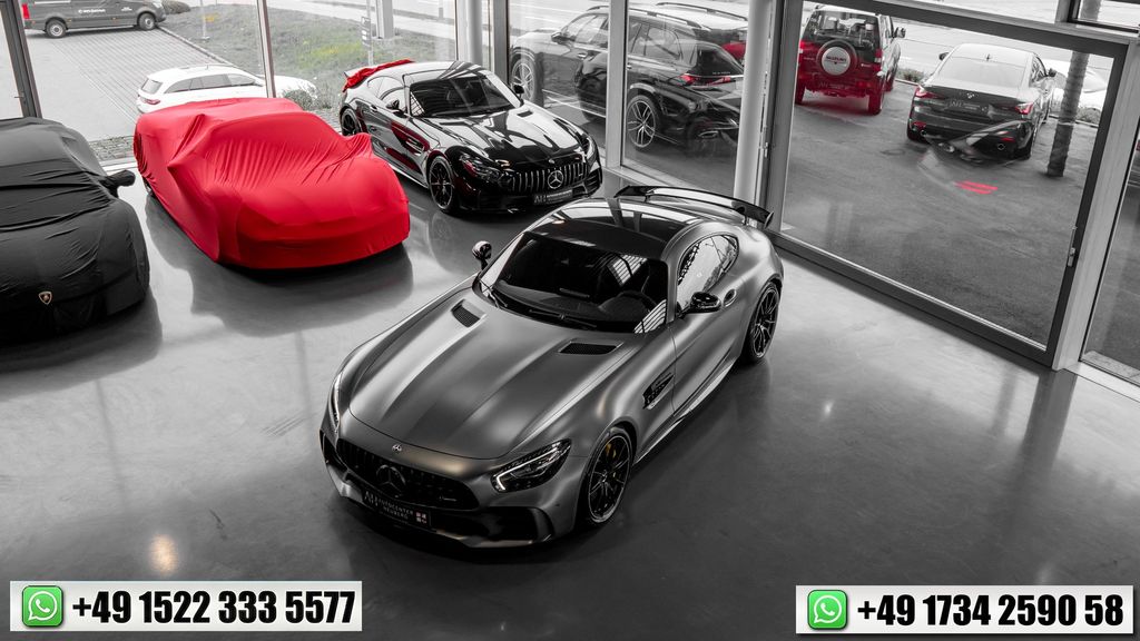Mercedes-Benz AMG GT R 18.574 km 148.990 &euro; Villingen-Schwenningen 78054
