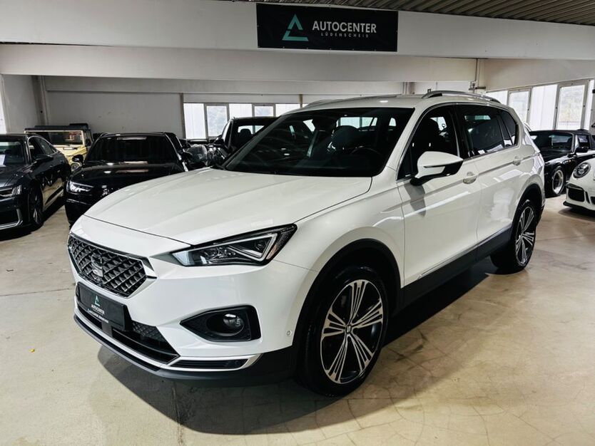 Seat Tarraco 68.000 km 26.990 € Lüdenscheid 58507