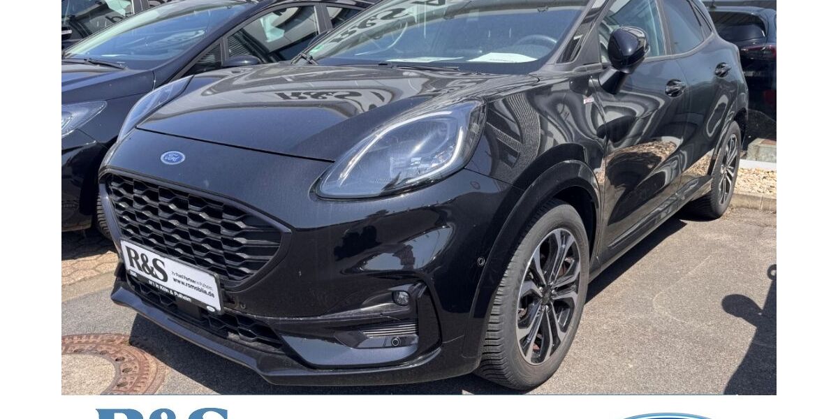 Ford Puma 38.004 km 16.870 &euro; Pulheim 50259