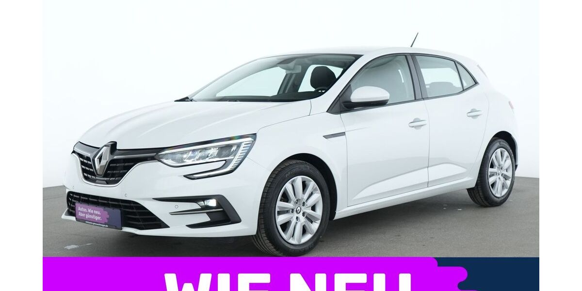 Renault Megane 27.208 km 18.595 &euro; Garching bei München 85748