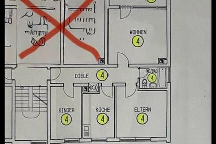 Wohnung 74qm modern 3 zimmer