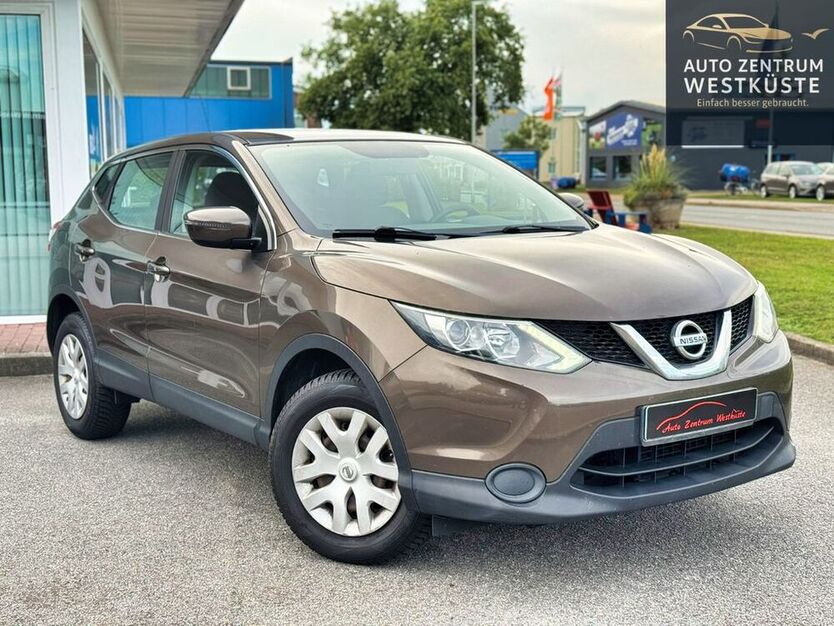 Qashqai