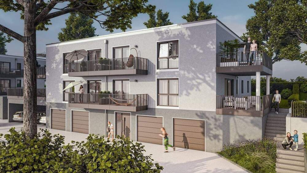 Etagenwohnung Nabburg Wiesmühle - 2 Zimmer, 70 m&sup2;, 322.500&euro; | Angebot:26204214