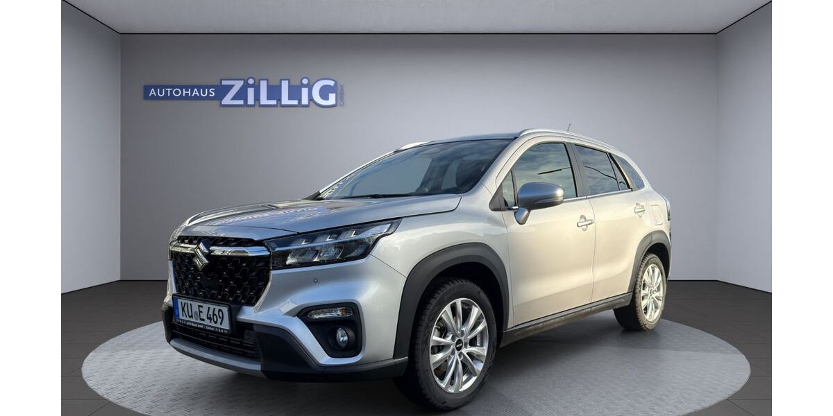 Suzuki (SX4) S-Cross 11.000 km 23.990 &euro; Kulmbach 95326
