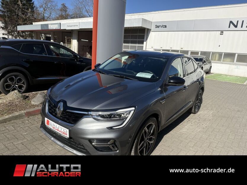 Renault Arkana 43.250 km 20.980 € Braunschweig 38126