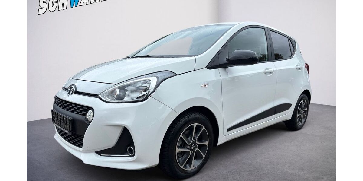 Hyundai i10 10.450 km 10.990 &euro; Wolfhagen 34466