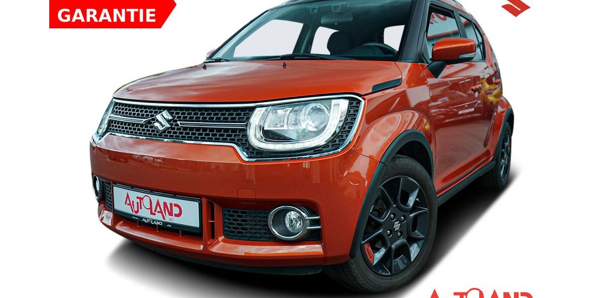 Suzuki Ignis 69.498 km 13.990 &euro; Gotha 99867