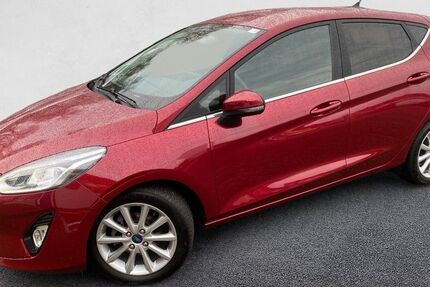 Ford Fiesta 39.502 km 13.490 &euro; Osnabrück 49082