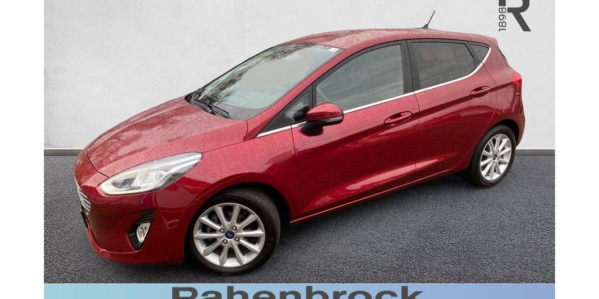 Ford Fiesta 39.502 km 13.490 &euro; Osnabrück 49082