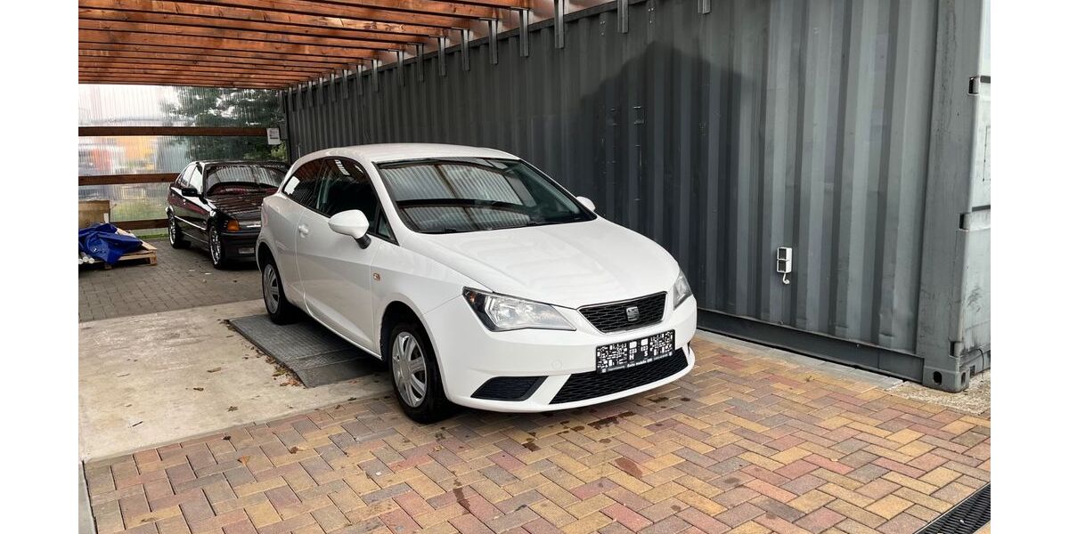 Seat Ibiza 131.000 km 4.299 &euro; Dresden 01219