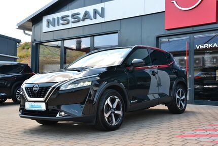 Nissan Qashqai 30.883 km 27.390 &euro; Weihenzell 91629