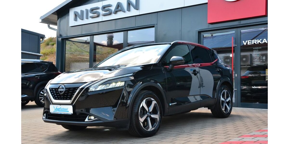 Nissan Qashqai 30.883 km 27.390 &euro; Weihenzell 91629