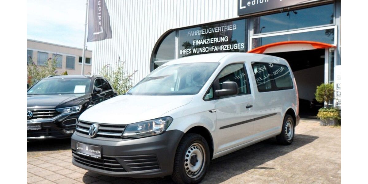 VW Caddy Maxi 161.500 km 13.300 &euro; Gundelfingen /Freiburg 79194