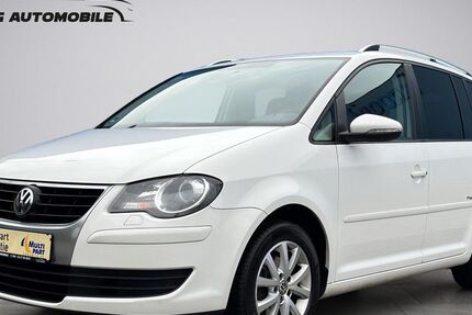 VW Touran 186.500 km 5.399 &euro; Neu Wulmstorf 21629