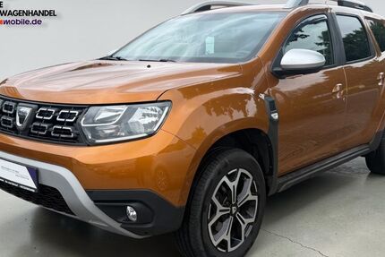 Dacia Duster 135.500 km 10.450 &euro; Seesen 38723