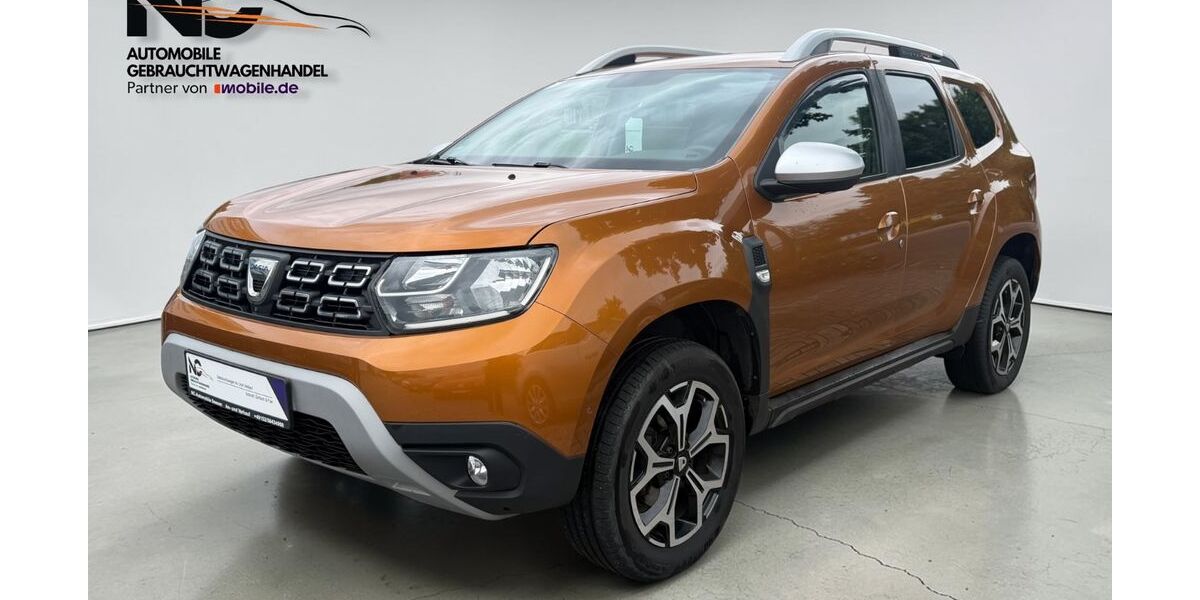 Dacia Duster 135.500 km 10.450 &euro; Seesen 38723