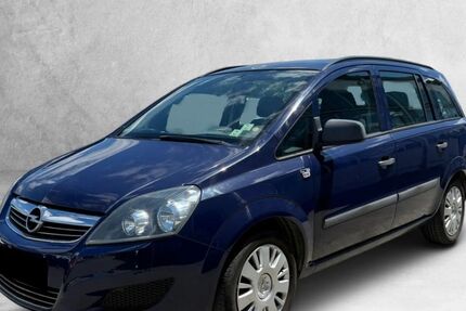 Opel Zafira 174.000 km 2.650 &euro; Gernsheim 64579