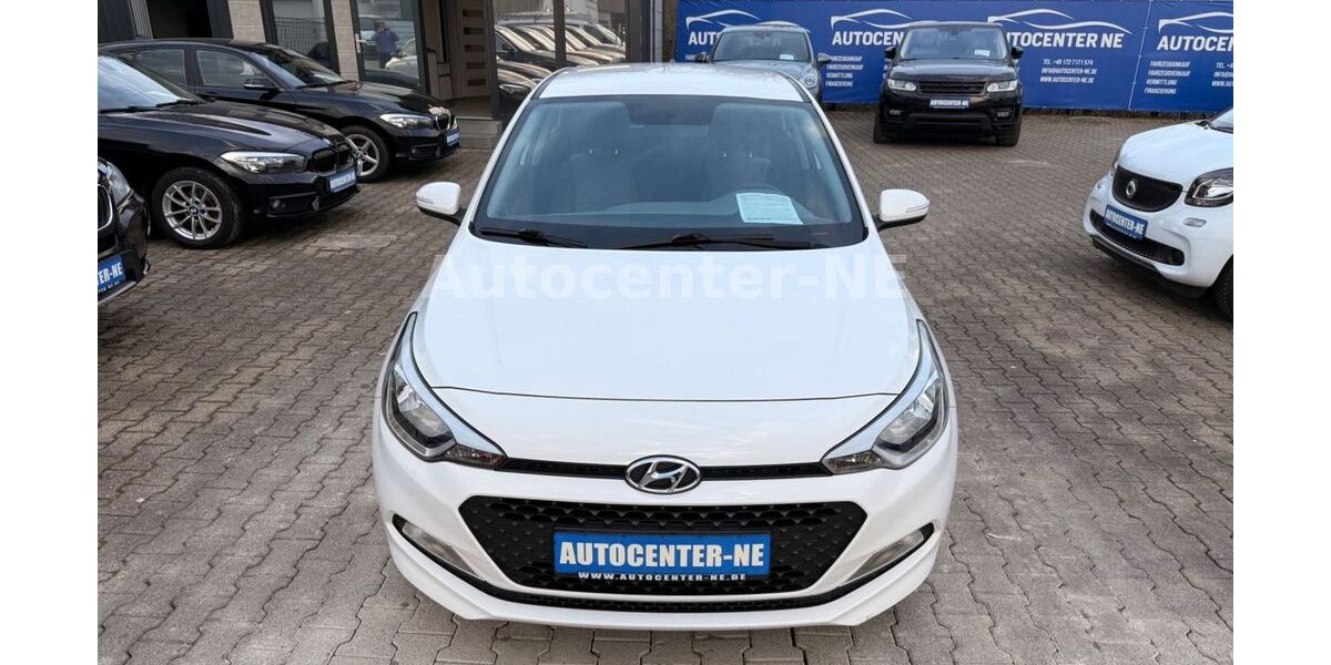 Hyundai i20 76.500 km 7.900 &euro; Kirchheim Unter Teck 73230